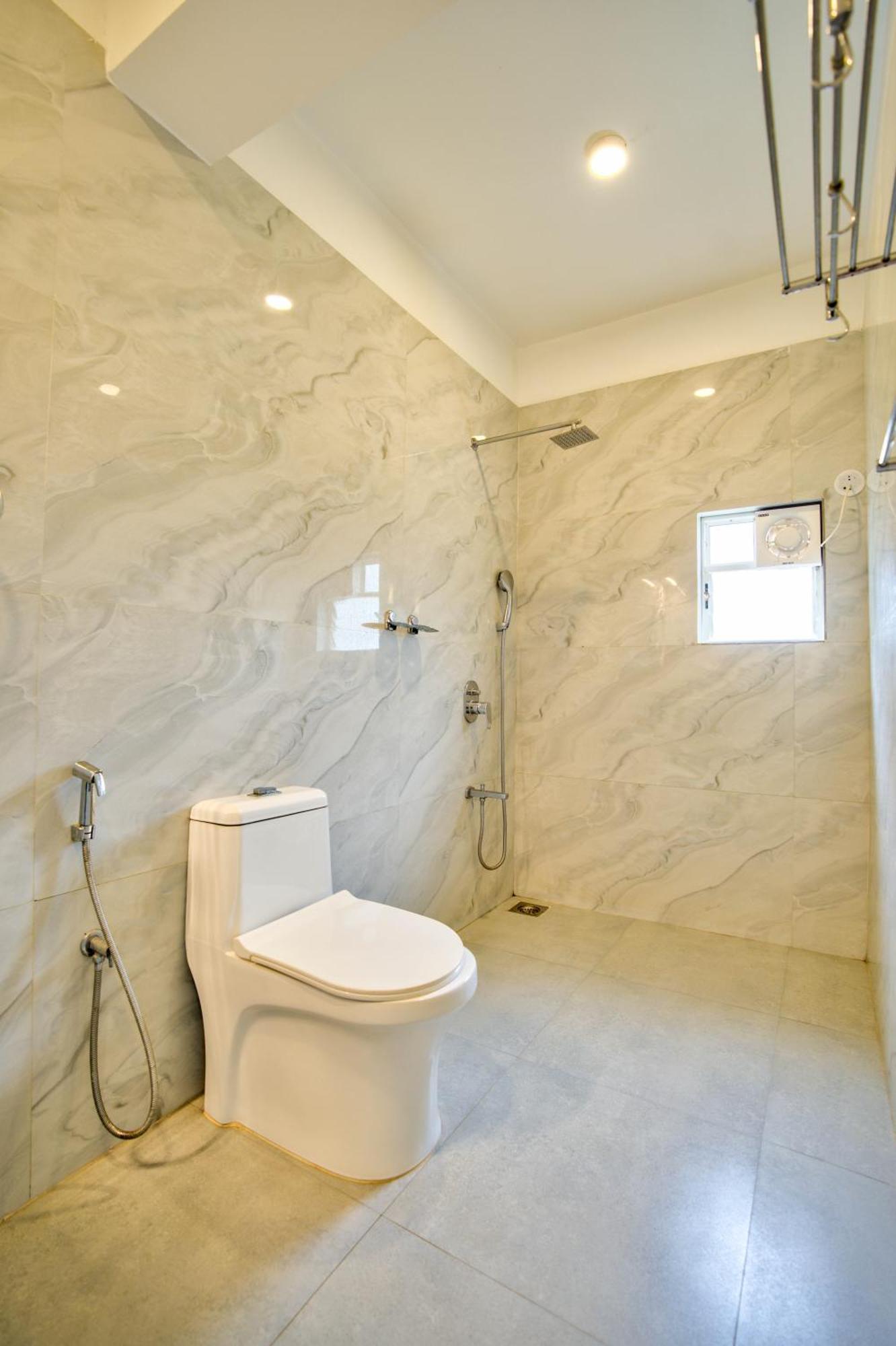 Candolim Beach White Residency Baga Bagian luar foto